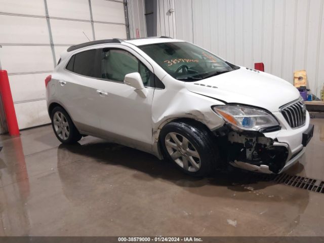 BUICK ENCORE 2015 kl4cjgsb3fb174296