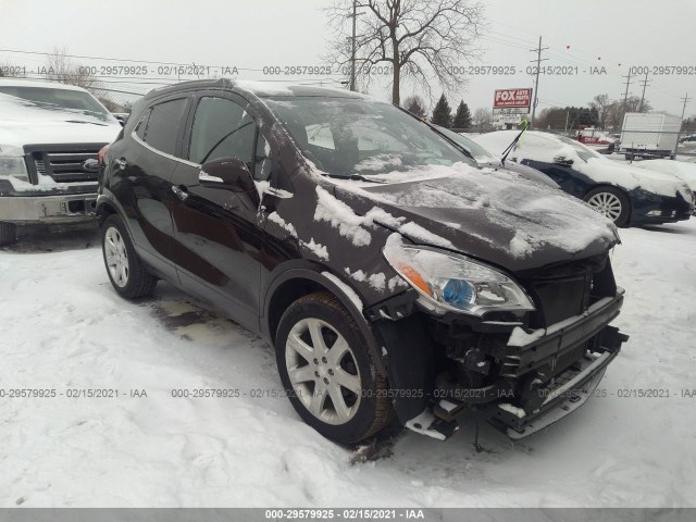 BUICK ENCORE 2015 kl4cjgsb3fb217292