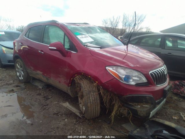 BUICK ENCORE 2015 kl4cjgsb3fb225263