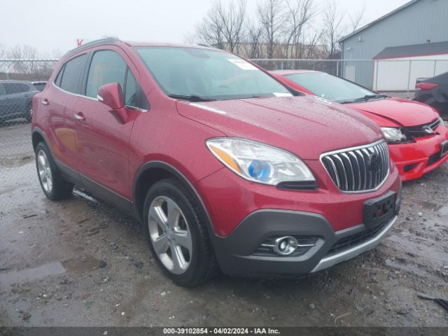 BUICK ENCORE 2015 kl4cjgsb3fb241639