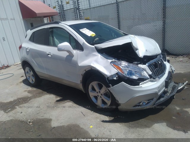 BUICK ENCORE 2016 kl4cjgsb3gb612090