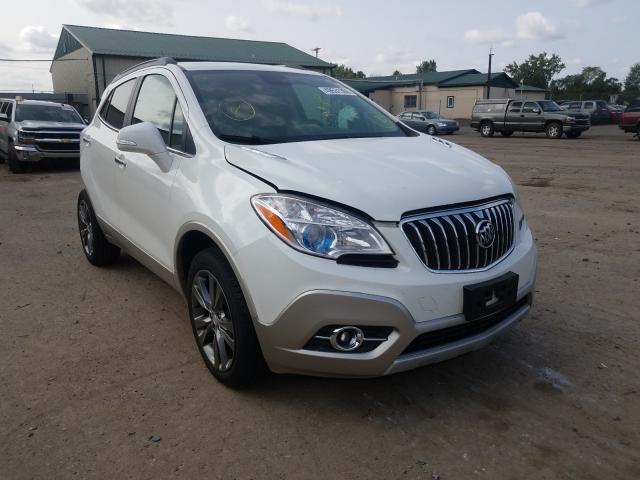 BUICK ENCORE 2016 kl4cjgsb3gb631836