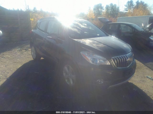 BUICK ENCORE 2016 kl4cjgsb3gb633232