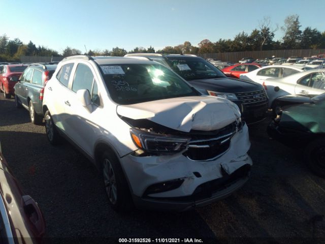 BUICK ENCORE 2017 kl4cjgsb3hb004992