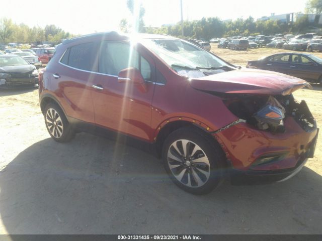 BUICK ENCORE 2017 kl4cjgsb3hb101562