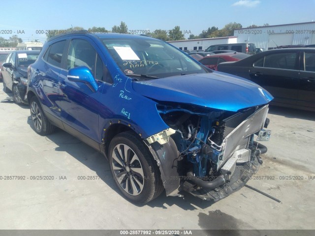 BUICK ENCORE 2018 kl4cjgsb3jb583679