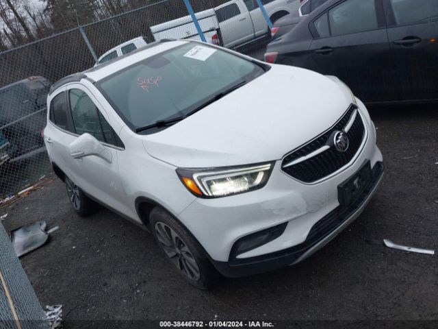 BUICK ENCORE 2018 kl4cjgsb3jb622044