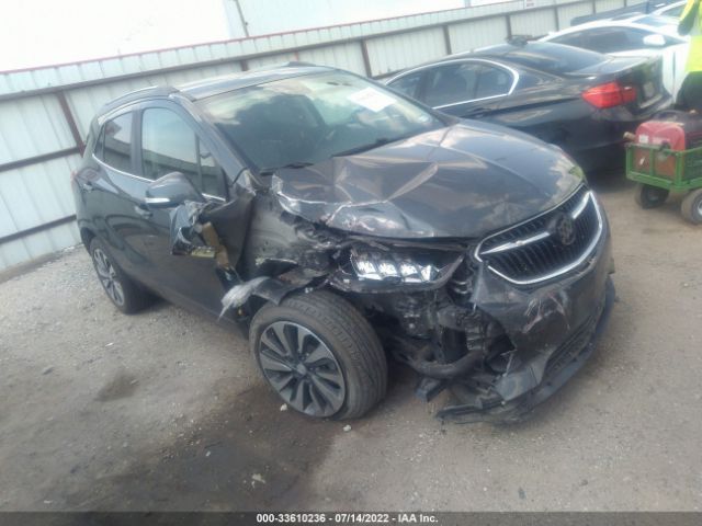 BUICK ENCORE 2018 kl4cjgsb3jb642438