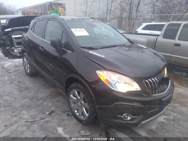 BUICK ENCORE 2013 kl4cjgsb4db065827