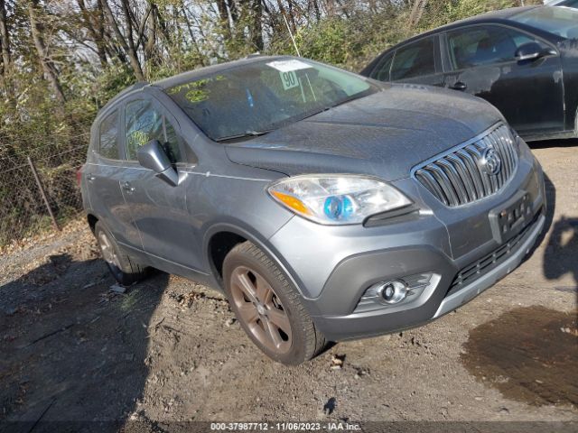 BUICK ENCORE 2013 kl4cjgsb4db120860