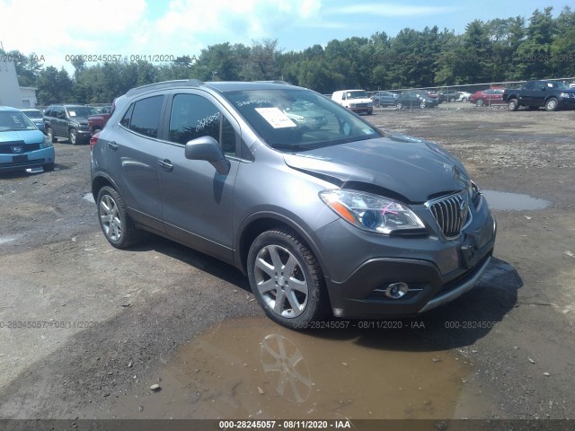 BUICK ENCORE 2013 kl4cjgsb4db205990