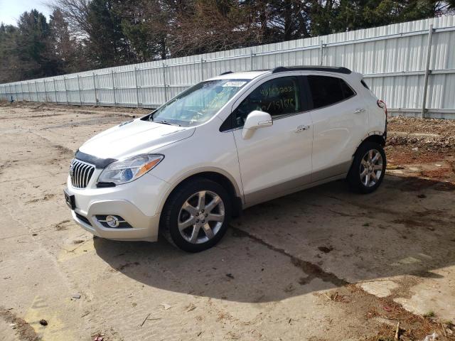 BUICK ENCORE 2014 kl4cjgsb4eb534142