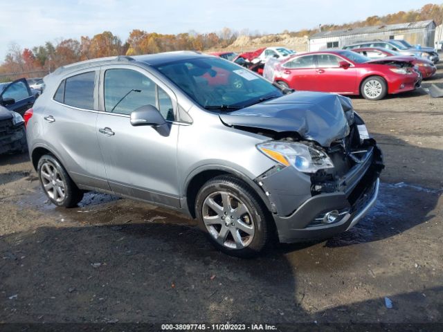 BUICK ENCORE 2014 kl4cjgsb4eb542225