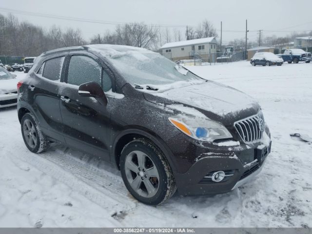 BUICK ENCORE 2014 kl4cjgsb4eb588220