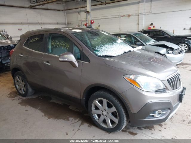 BUICK ENCORE 2014 kl4cjgsb4eb594180