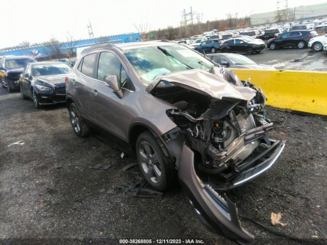 BUICK ENCORE 2014 kl4cjgsb4eb621930