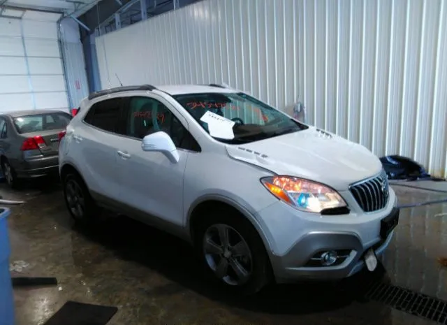 BUICK ENCORE 2014 kl4cjgsb4eb641286