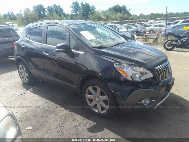 BUICK ENCORE 2014 kl4cjgsb4eb649775