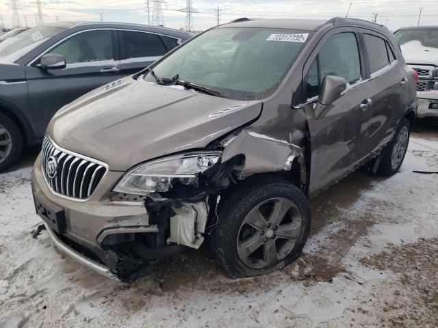 BUICK ENCORE 2014 kl4cjgsb4eb665166