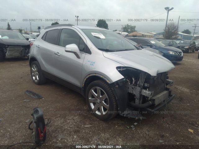 BUICK ENCORE 2014 kl4cjgsb4eb714785