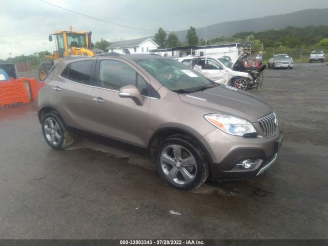 BUICK ENCORE 2014 kl4cjgsb4eb779264