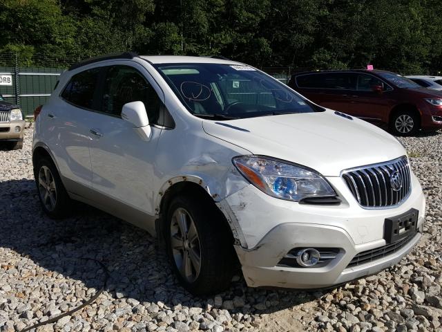 BUICK ENCORE 2014 kl4cjgsb4eb779345