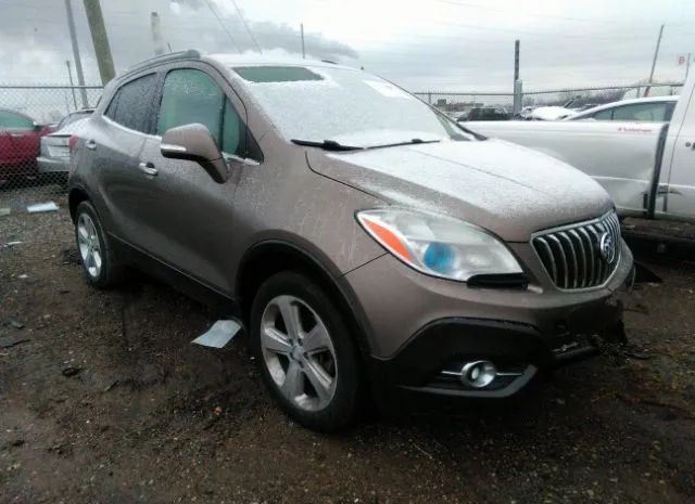 BUICK ENCORE 2015 kl4cjgsb4fb093274