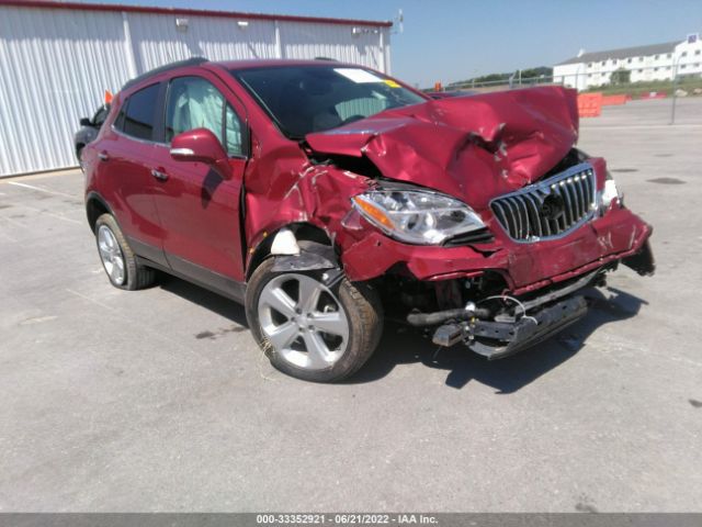 BUICK ENCORE 2015 kl4cjgsb4fb106606