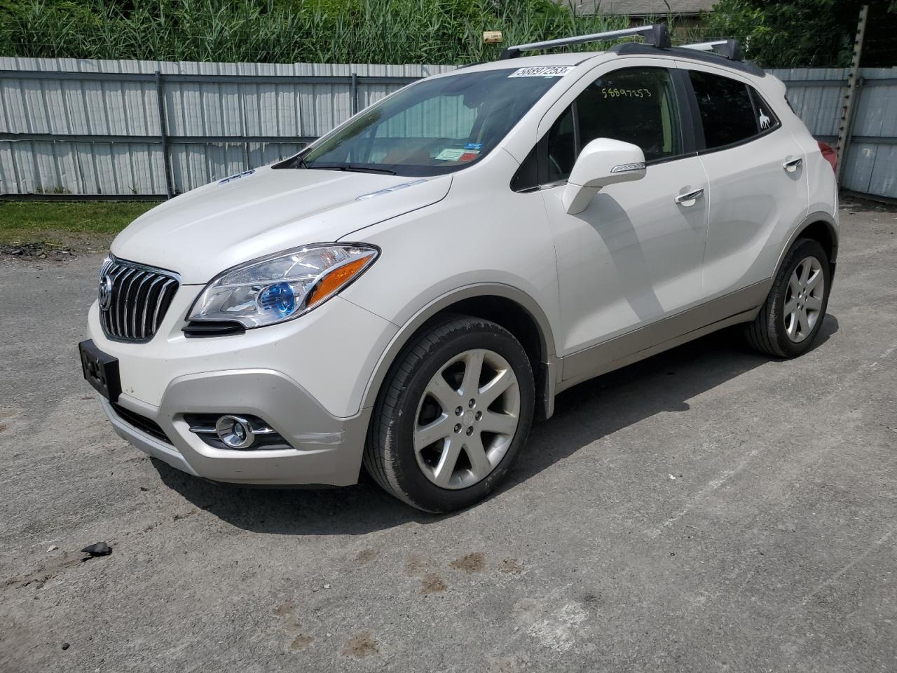 BUICK ENCORE 2015 kl4cjgsb4fb252696