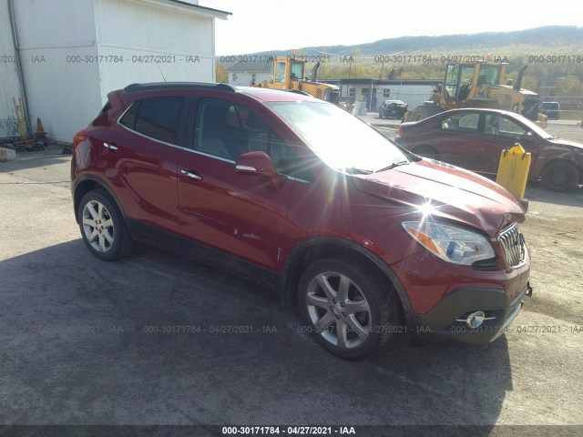 BUICK ENCORE 2015 kl4cjgsb4fb269191