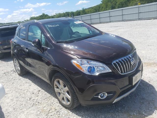 BUICK ENCORE 2016 kl4cjgsb4gb583084