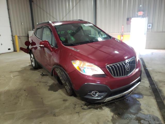 BUICK ENCORE 2016 kl4cjgsb4gb619484