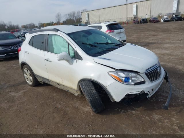 BUICK ENCORE 2016 kl4cjgsb4gb631716