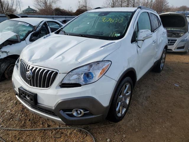 BUICK ENCORE 2016 kl4cjgsb4gb633739