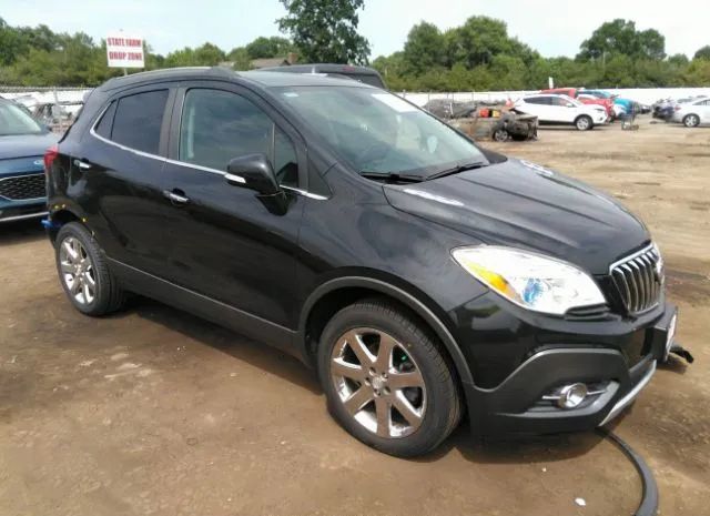 BUICK ENCORE 2016 kl4cjgsb4gb633885