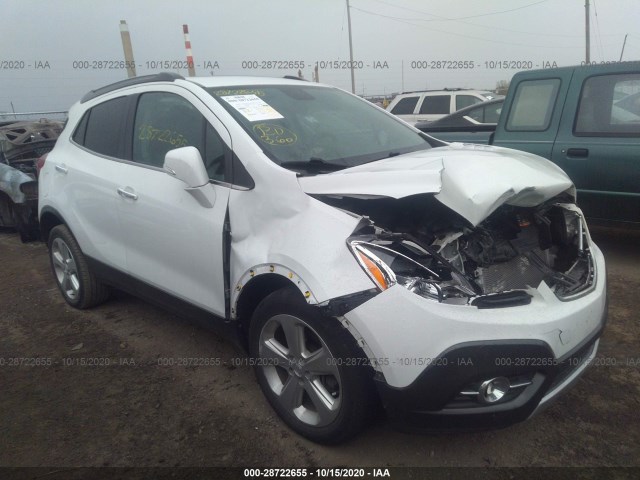 BUICK ENCORE 2016 kl4cjgsb4gb745053