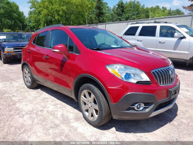 BUICK ENCORE 2016 kl4cjgsb4gb748227