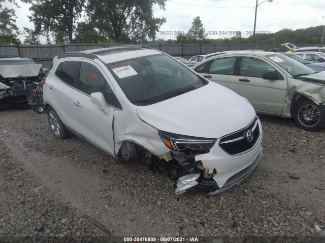 BUICK ENCORE 2017 kl4cjgsb4hb030260