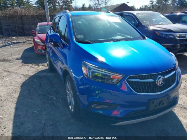 BUICK ENCORE 2017 kl4cjgsb4hb031974