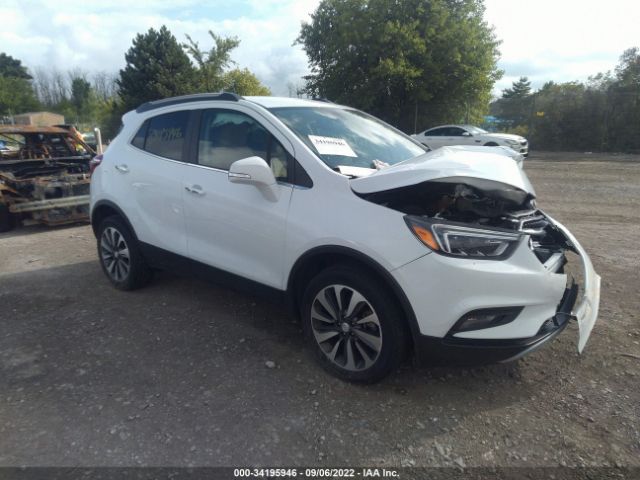 BUICK ENCORE 2017 kl4cjgsb4hb108942