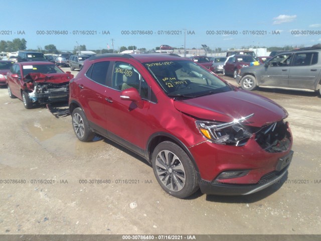 BUICK ENCORE 2017 kl4cjgsb4hb116460