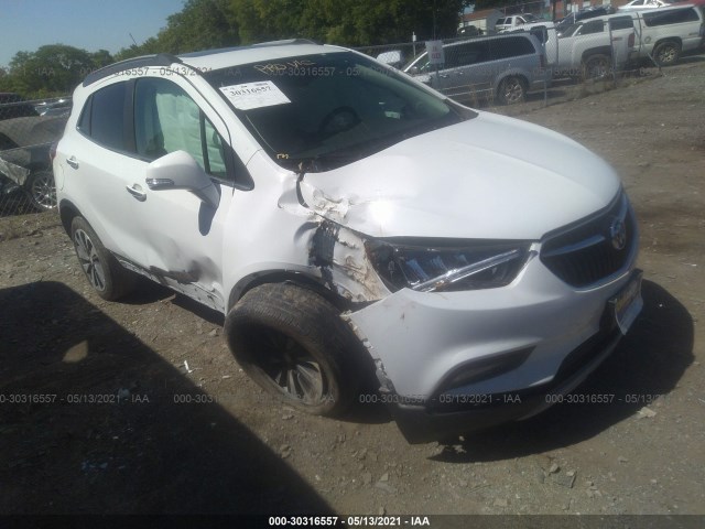 BUICK ENCORE 2017 kl4cjgsb4hb221371