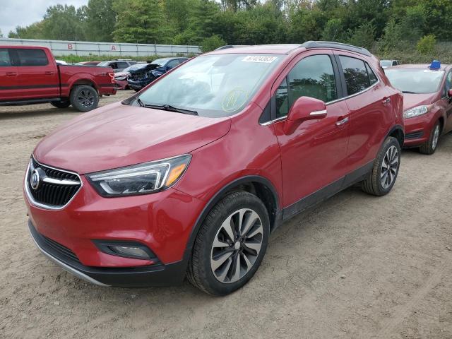 BUICK ENCORE ESS 2017 kl4cjgsb4hb258498