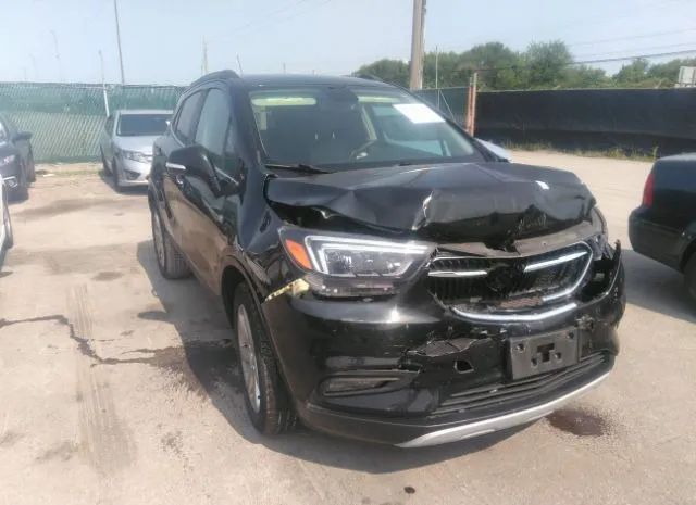 BUICK ENCORE 2018 kl4cjgsb4jb579821