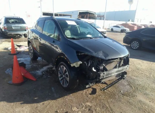 BUICK ENCORE 2018 kl4cjgsb4jb645817