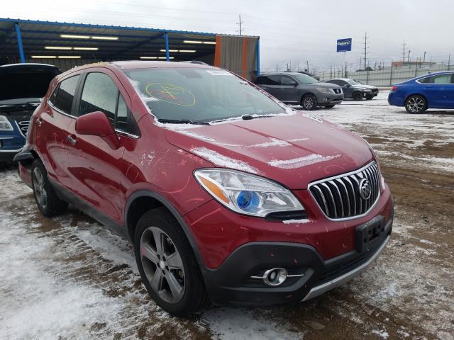 BUICK ENCORE 2013 kl4cjgsb5db151504