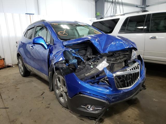 BUICK ENCORE 2013 kl4cjgsb5db170845