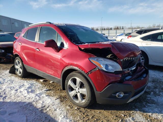 BUICK ENCORE 2013 kl4cjgsb5db191193