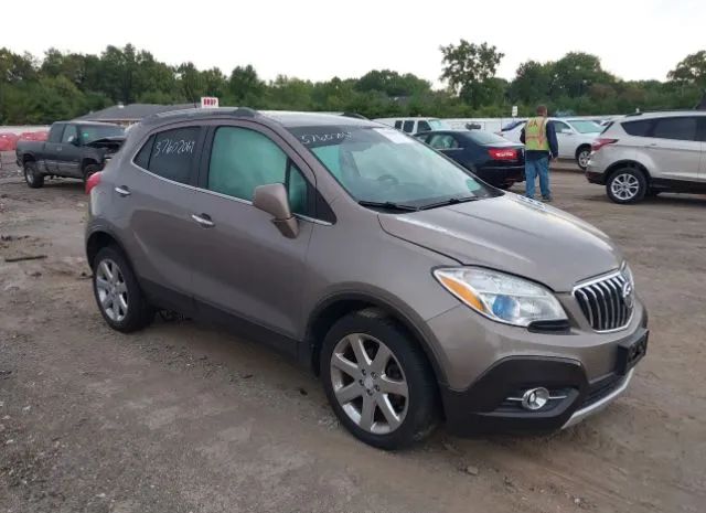 BUICK ENCORE 2013 kl4cjgsb5db207585