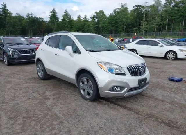 BUICK ENCORE 2014 kl4cjgsb5eb526311